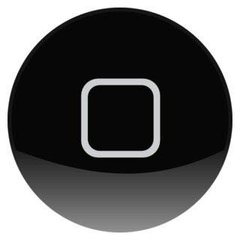 Кнопка Домой / Home button key iPad