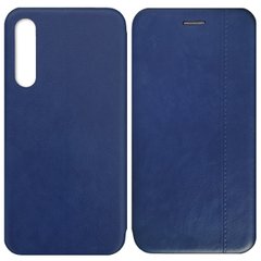 Чехол-книжка LINE Xiaomi Mi 9SE Blue