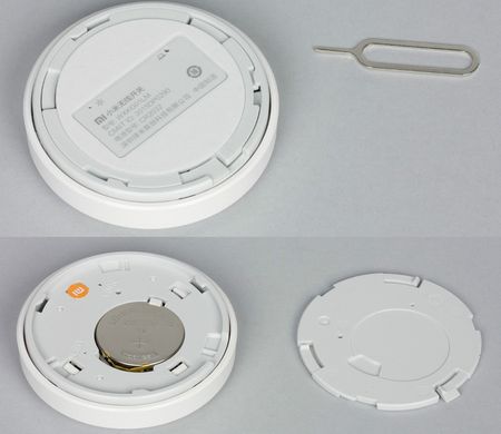 Кнопка Mi Smart Wireless Switch переключатель смарт-девайсов контроллер