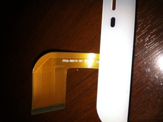 Тачскрин Сенсор для Pixus Touch 8 3G FPCA-80A15-V01 на 8" 51 pin белый
