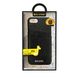 Чехол-накладка G-Case Koco для iPhone 7/8 Black