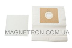 Набор мешков бумажных (5 шт) + фильтр мотора к пылесосу Gorenje 570731