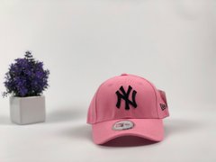 Кепка бейсболка New York Yankees (розовая)