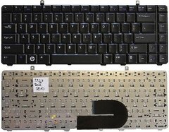Клавиатура для ноутбуков Dell Vostro A840, A860, 1014, 1015, 1088 Series черная UA/RU/US