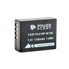 Аккумулятор PowerPlant Fuji NP-W126