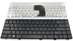Клавиатура для ноутбуков Dell Vostro 3700 Series черная RU/US