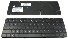 Клавиатура для ноутбуков HP Compaq Presario CQ42 черная UA/RU/US