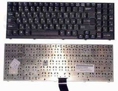 Клавиатура для ноутбуков LG LW60, LW65 черная UA/RU/US