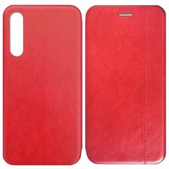Чехол-книжка LINE Xiaomi Mi 9SE Red