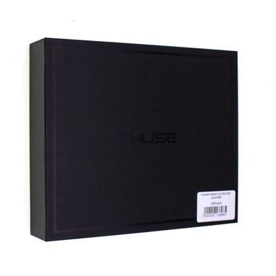 Power Bank Zhuse HHS Leather 3000 mAh