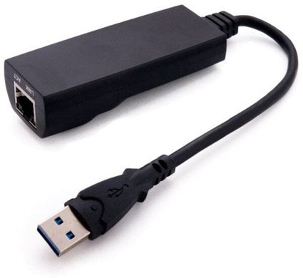 Переходник Extradigital Ethernet - USB 3.0 KBV1733