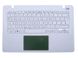 Клавиатура ASUS F200, R202, X200 X200MA (RU White с крышкой). Оригинальная новая.