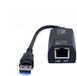 Переходник Extradigital Ethernet - USB 3.0 KBV1733