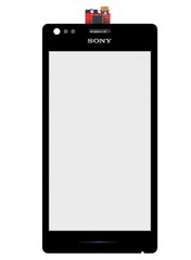 Сенсорная панель для Sony C1905/C1904 Xperia M черная