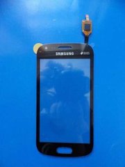 Сенсорный экран для Samsung S7582/S7580 Galaxy Trend Plus черный Н/С