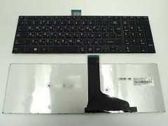 Клавиатура для ноутбука Toshiba Satellite S50 черная . NSK-TVMSU, 9Z.N7USU.M0R, 0KN0-C31RU13 Оригинальная