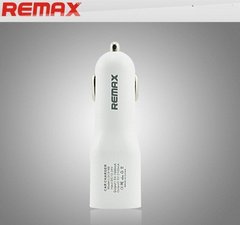 Азу Remax 2 Usb 1.0A - 2.1A в оригинальной упаковке черное и белое