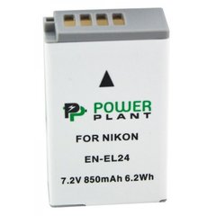 Аккумулятор PowerPlant Nikon EN-EL24
