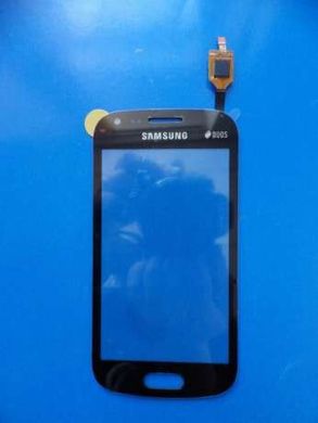 Сенсорный экран для Samsung S7582/S7580 Galaxy Trend Plus черный Н/С