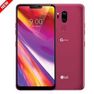 LG G7 ThinQ 4 / 64GB красный
