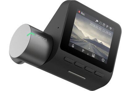 Видеорегистратор Xiaomi 70mai Smart Dash Cam Pro (Midrive D02)
