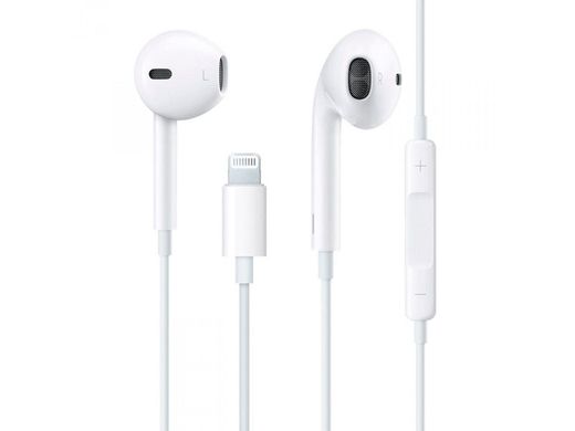Гарнитура Apple Earpods with Lightning connector for iPhone 7/7 Plus A1748