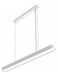Потолочный смарт-светильник Xiaomi Yeelight Crystal Pendant Light 33W (YLDL01YL) белый