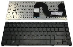 Клавиатура для ноутбуков HP ProBook 4310s, 4311s черная UA/RU/US