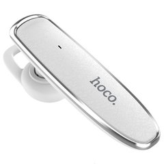 Bluetooth гарнитура HOCO E29 Splendour White
