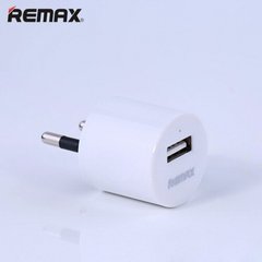 Сзу Remax 1USB, 1A - сетевой зарядный блок