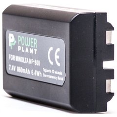 Аккумулятор PowerPlant Minolta NP-800, EN-EL1