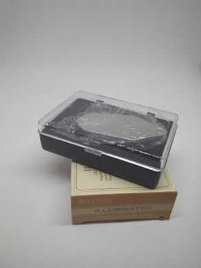 Лупа ювелирная Magnifier 21002 10 кратная 21мм диаметром