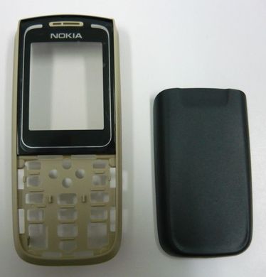 Корпус Nokia 1650 черный набор панелей