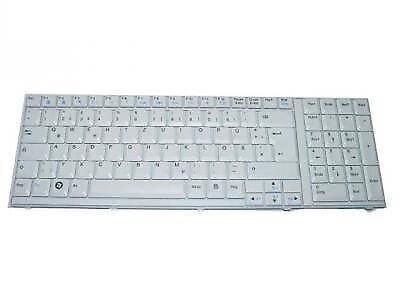 Клавиатура для ноутбуков LG R710 светло-серая RU/US