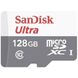 Карта памяти SanDisk microSDXC Ultra 128GB Class 10 UHS-1 (с адаптером) (SDSQUNS-128G-GN6TA)