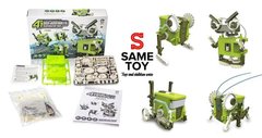 Робот-конструктор Same Toy Механобот 4 в 1