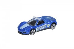 Машинка Same Toy Model Car поліція синя SQ80992-But-2