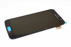 Модуль матрица тачскрин Samsung Galaxy S6 DS G920 черный
