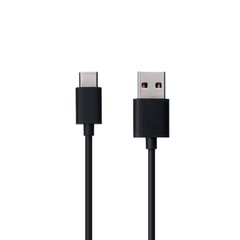 Кабель Xiaomi Mi Cable Type-C оригинальный чёрный 1.2m