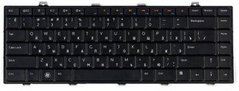 Клавиатура для ноутбуков Dell Inspiron 5423 14Z, Vostro 3360 Series черная RU/US