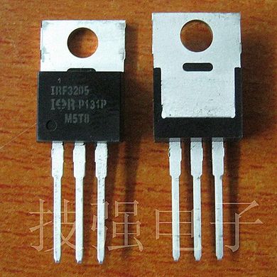 Транзистор IRF3205 110A 200W