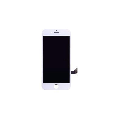 Дисплейный модуль iPhone 7 белый экран и сенсор Compleate HC