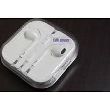 Гарнитура Apple iPhone 6/5S/5C EarPods white оригинал