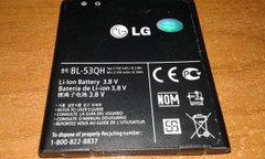Аккумулятор LG L9 P760/P765/P768 и Optimus HD 4x P880