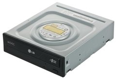 Привод оптический DVD-RW Sata LG GH24NSC0