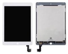 Матрица iPad 6 Air 2 с сенсорный экраном белый