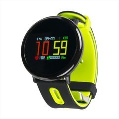 Smart Watch S-07 Black/Green