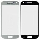 Samsung GT-i9190/i9192/i9195 Galaxy S4 Mini - дисплей в сборе с сенсором белый с передней панелью