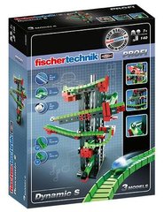 Fischertechnik PROFI конструктор Динаміка S FT-536620
