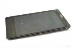 Дисплей Nokia Lumia 800, с сенсором